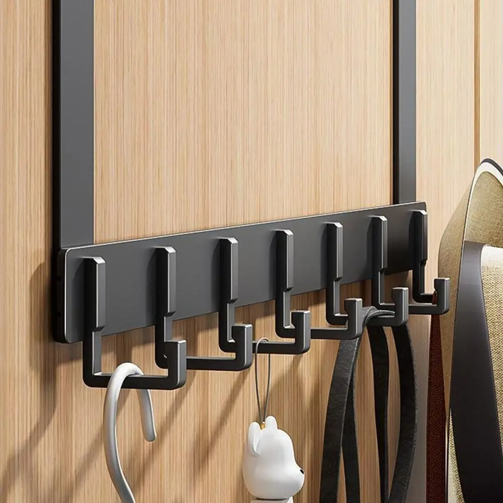 Home Edit Bathroom Storage - Penyimpanan kait di atas pintu 6