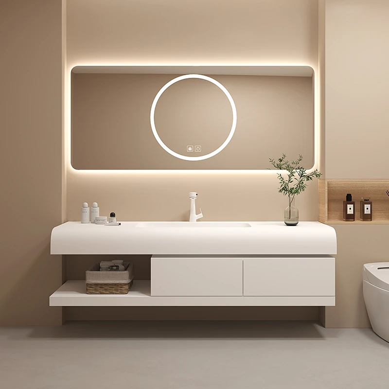 Lemari Kertas dengan Laci, Kab - Home Bathroom Vanity Combo ulasan dan harga