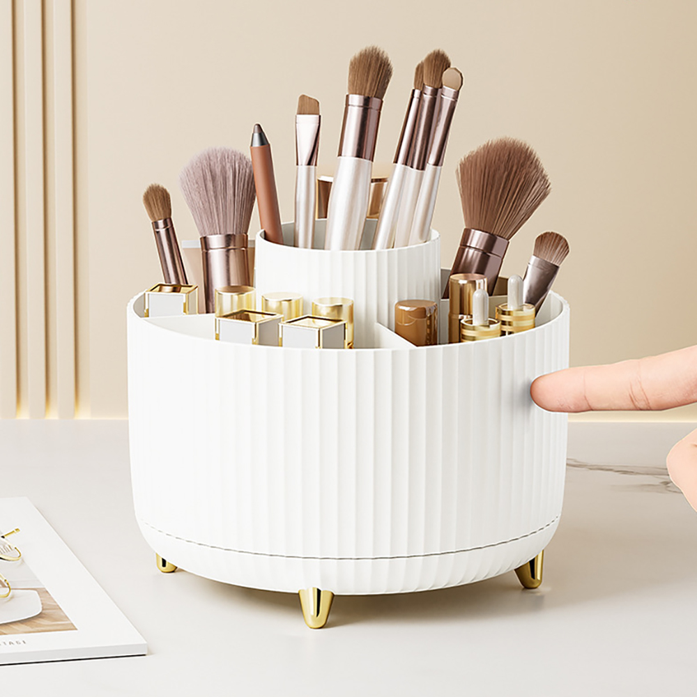 Kotak penyimpanan kosmetik unt - Home Edit Bathroom Storage ulasan dan harga