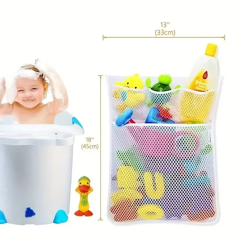 Mainan mandi mandi bayi putih, - Home Bathroom Organizer ulasan dan harga