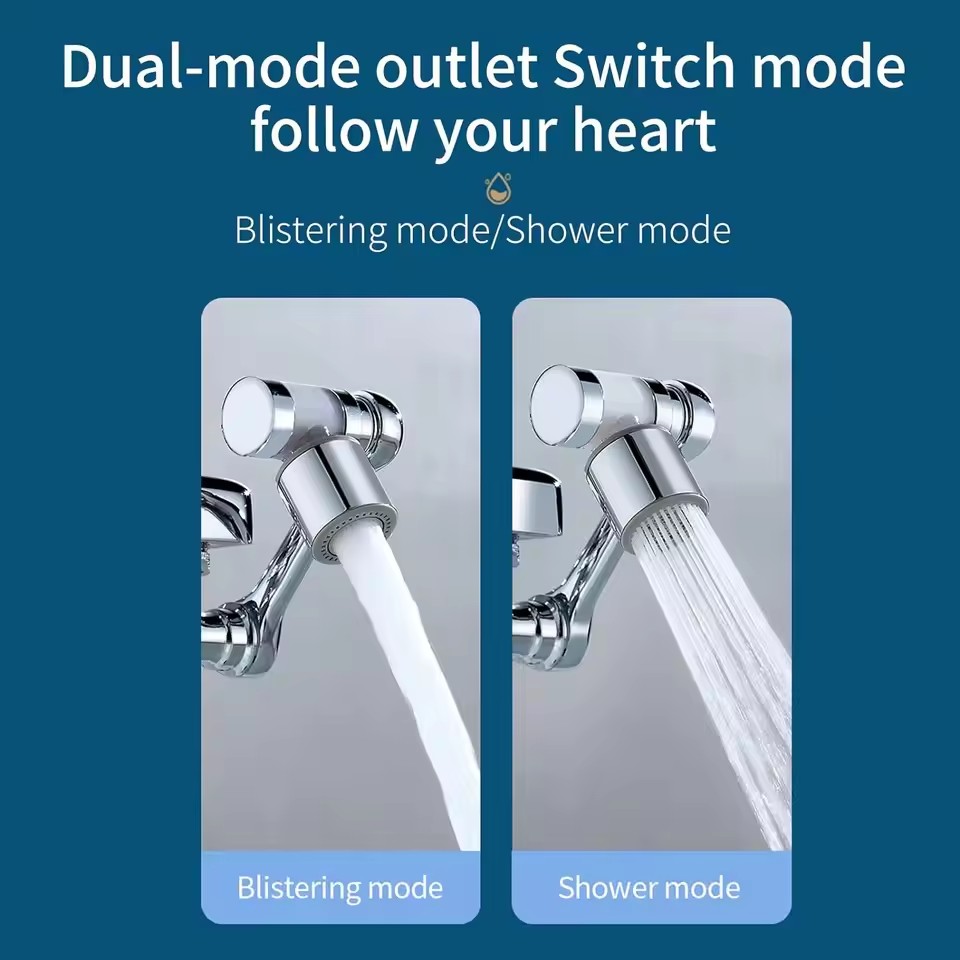 Extender Faucet Universal Loga - Basin Mixer Tap ulasan dan harga