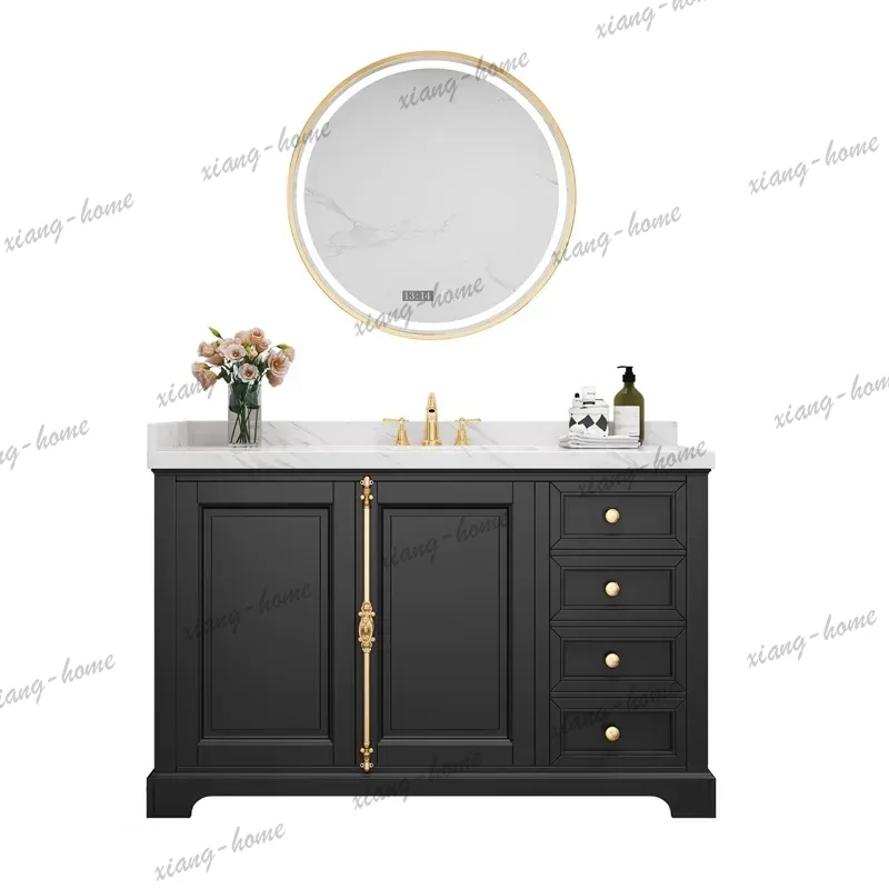 Dekorasi Lemari Kamar Mandi Mo - Home Bathroom Vanity Combo ulasan dan harga