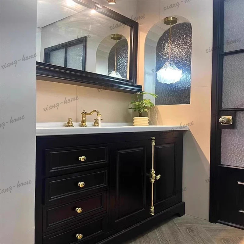 Dekorasi Lemari Kamar Mandi Mo - Home Bathroom Vanity Combo ulasan dan harga