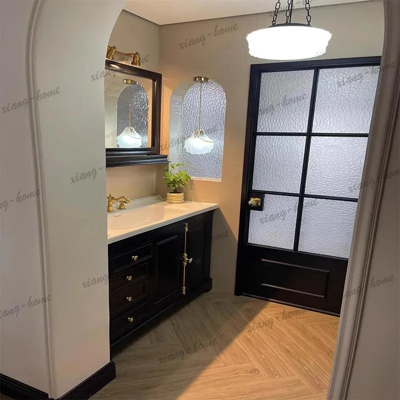 Dekorasi Lemari Kamar Mandi Mo - Home Bathroom Vanity Combo ulasan dan harga