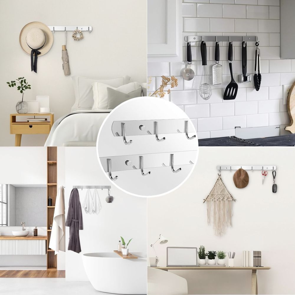 Rak Gantung Serbaguna dari Baj - Home Bathroom Organizer ulasan dan harga
