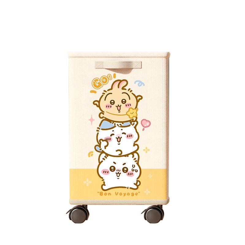 Chiikawa, Hachiware, Usagi Ker - Home Bathroom Organizer ulasan dan harga