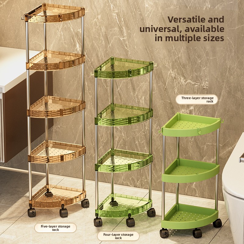 Rak Penyimpanan Kamar Mandi Ra - Home Essentials Bathroom Storage ulasan dan harga