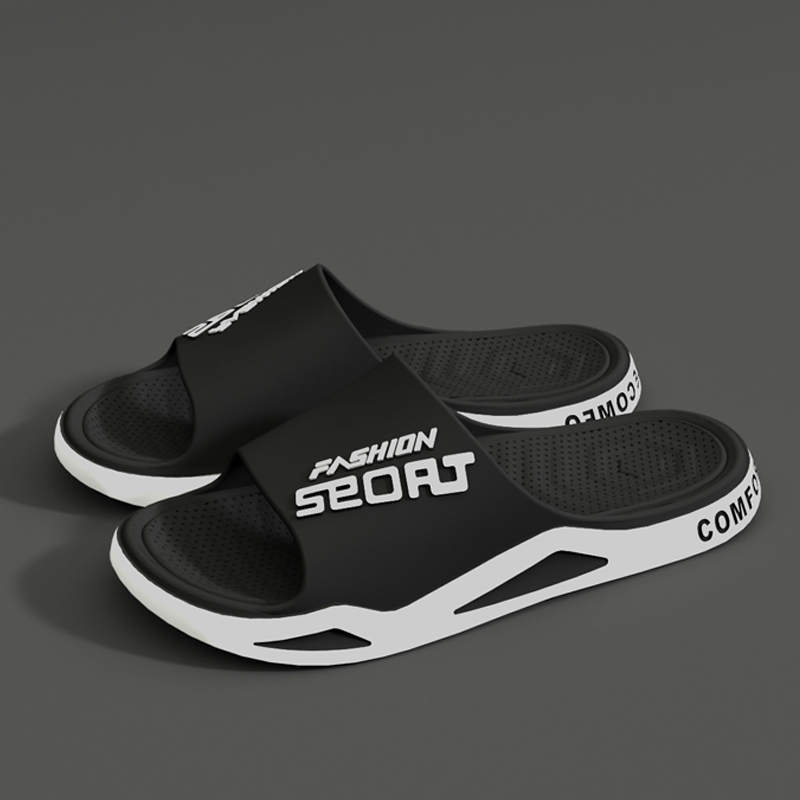 Sandal Pria dengan Desain Kont - Home Bathroom Trends ulasan dan harga