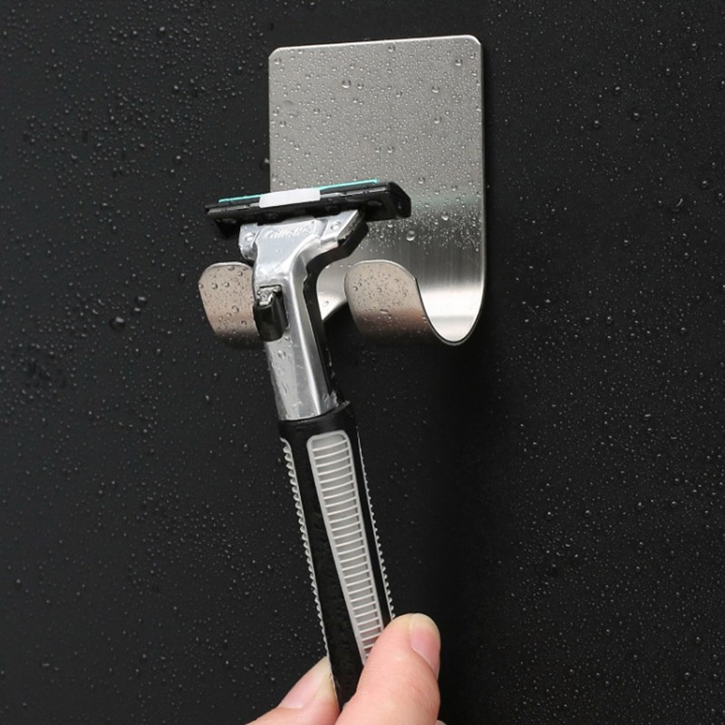 Penyangga Alat Cukur Pria Tanp - Home Edit Bathroom Storage ulasan dan harga
