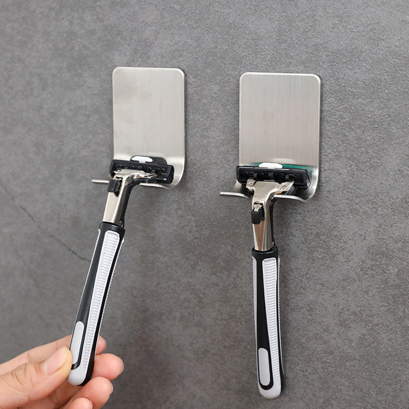 Penyangga Alat Cukur Pria Tanp - Home Edit Bathroom Storage ulasan dan harga