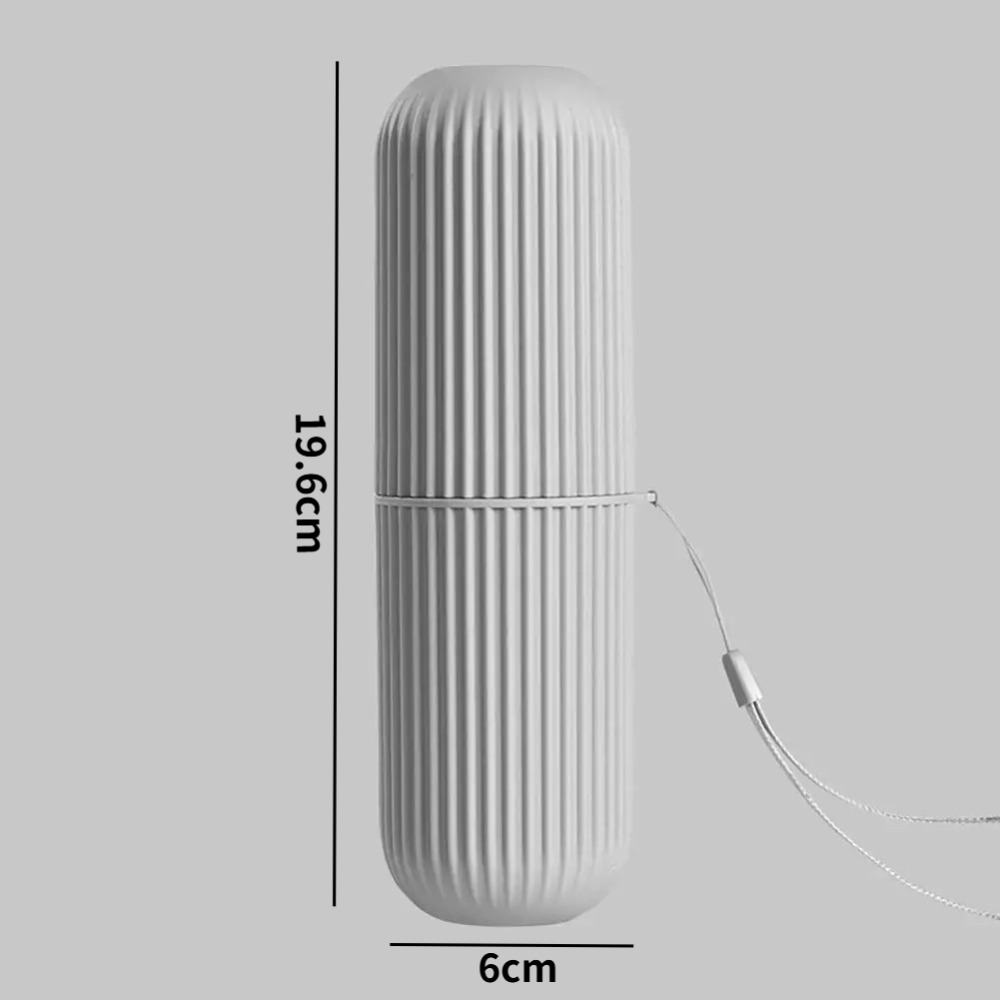 Tempat Sikat Gigi Portabel unt - Home Edit Bathroom Storage ulasan dan harga