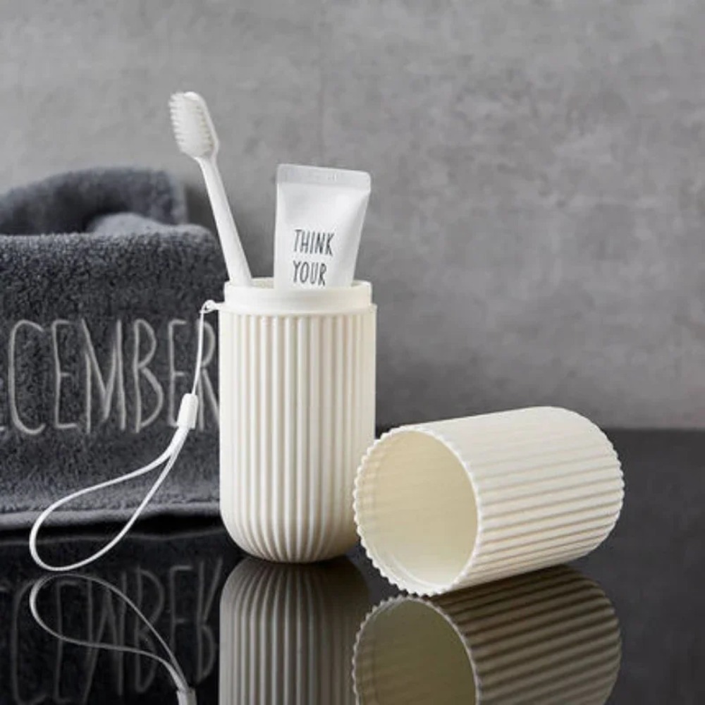 Tempat Sikat Gigi Portabel unt - Home Edit Bathroom Storage ulasan dan harga