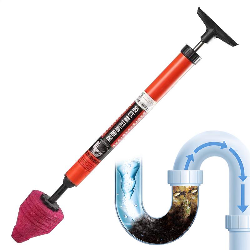 Alat pelepas sumbatan saluran  - Plunger Toilet ulasan dan harga