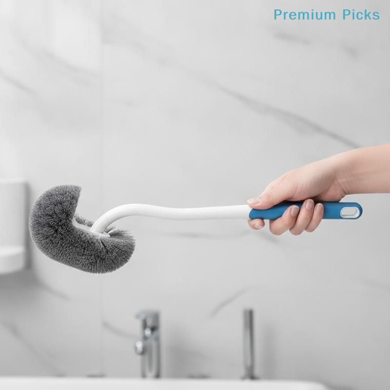 Sikat Toilet Tipe S yang Dapat - Plunger Toilet ulasan dan harga