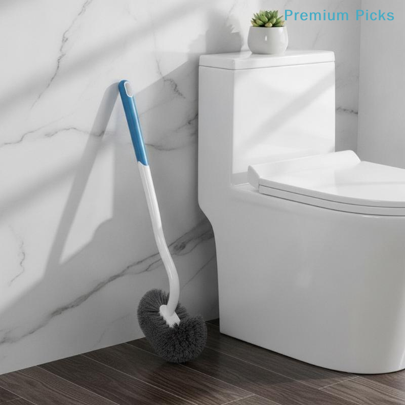 Sikat Toilet Tipe S yang Dapat - Plunger Toilet ulasan dan harga