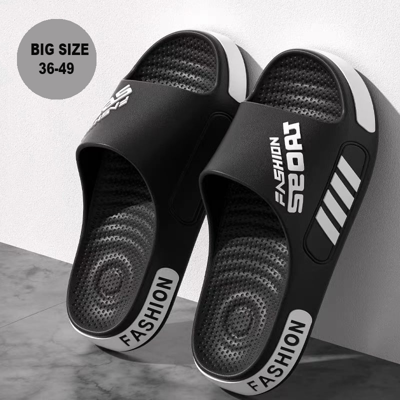 Sandal Pria Ukuran Besar 48-49 - Home Bathroom Trends ulasan dan harga