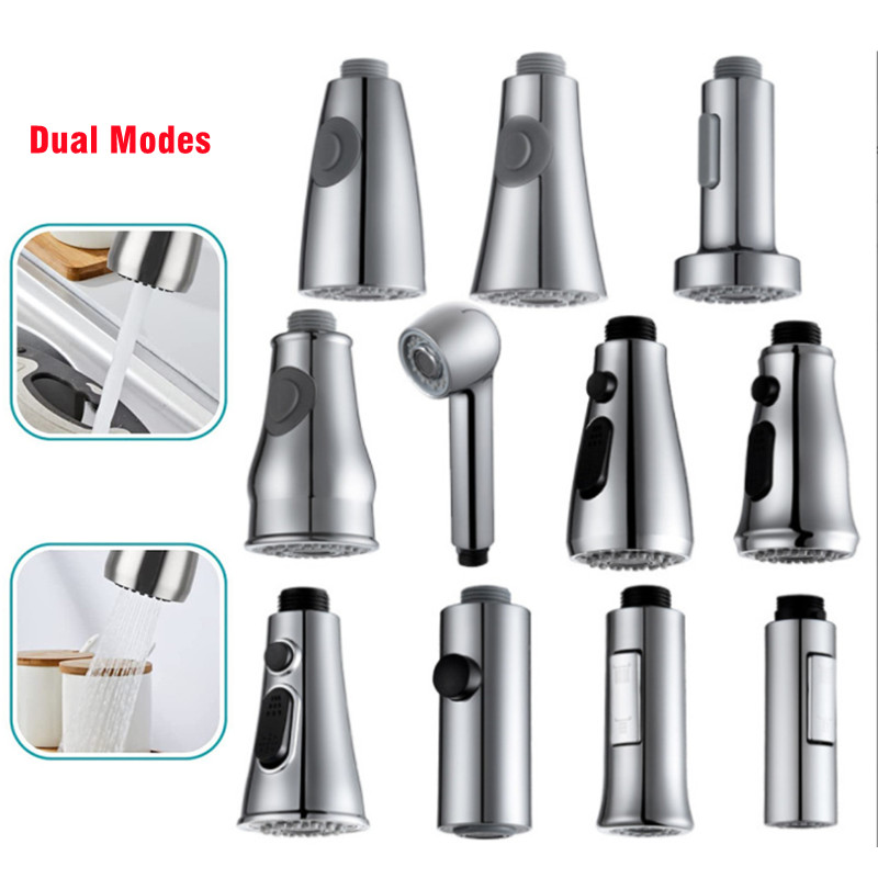 2 Mode semprotan dapur, keran  - Basin Mixer Tap ulasan dan harga