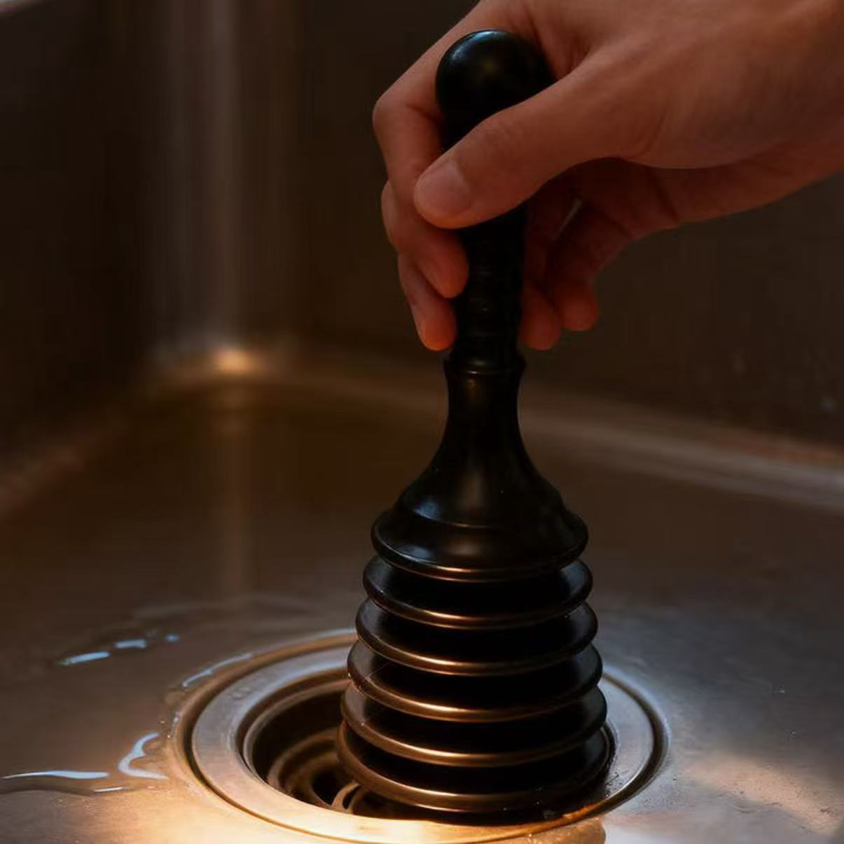Alat Penghisap Pipa Saluran Ai - Plunger Toilet ulasan dan harga