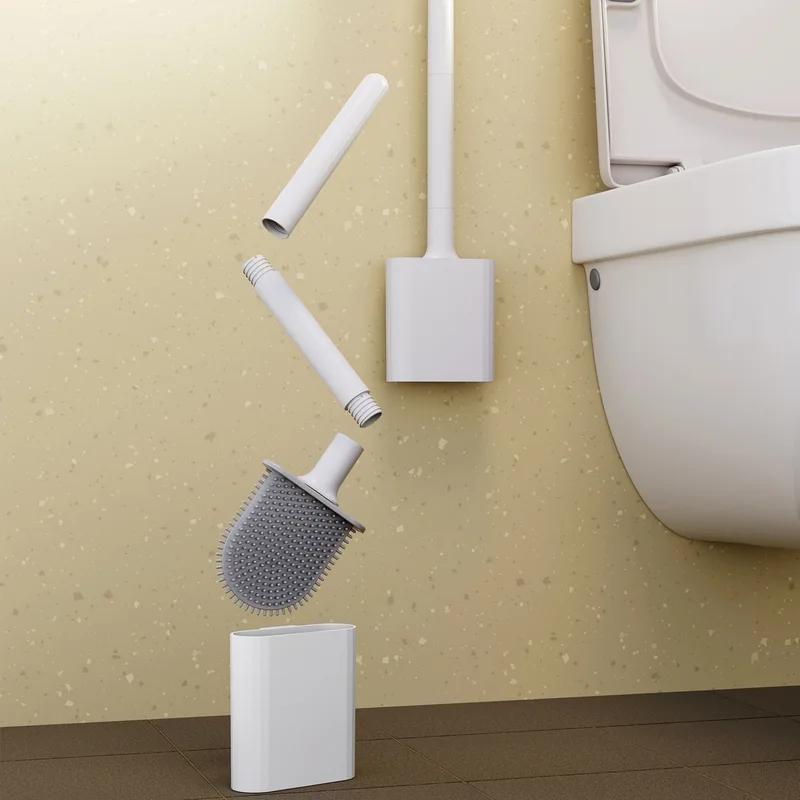 Sikat Toilet Bulu Lembut Tahan - Plunger Toilet ulasan dan harga