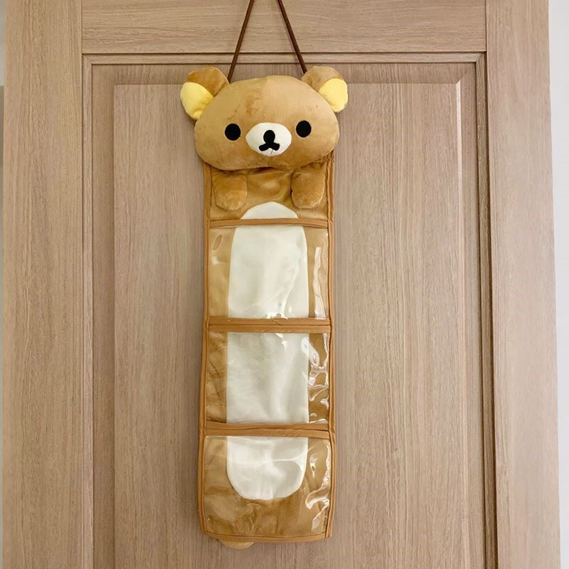 Tas Penyimpanan Gantung Dindin - Home Bathroom Organizer ulasan dan harga