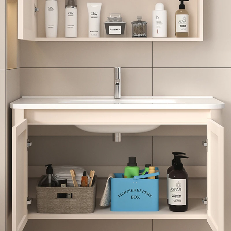 Aksesori Lemari Rias Kamar Man - Home Bathroom Vanity Combo ulasan dan harga