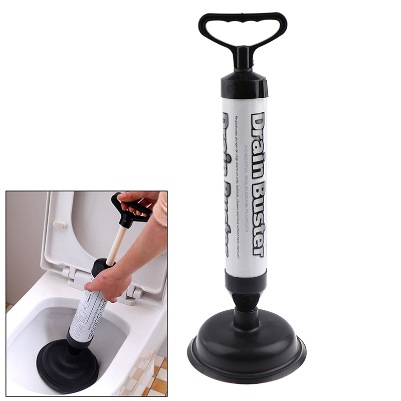 Alat penyedot wastafel kuat, a - Plunger Toilet ulasan dan harga
